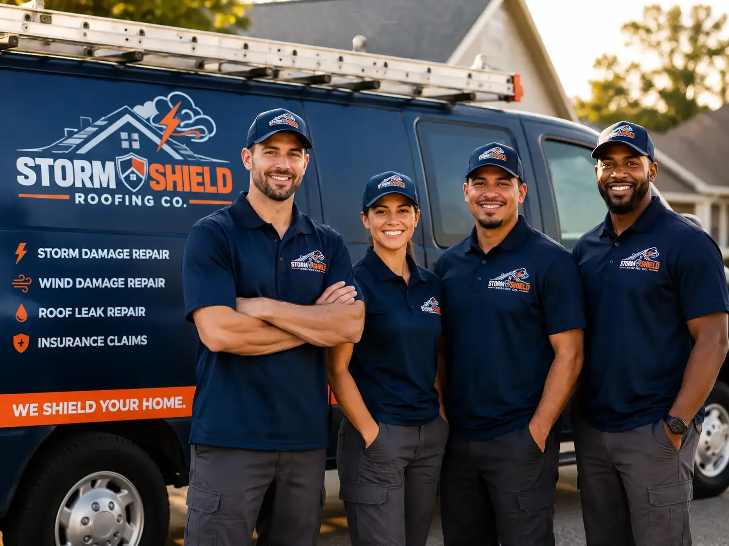 Storm Damage Roof Repair company in Laconia, NH