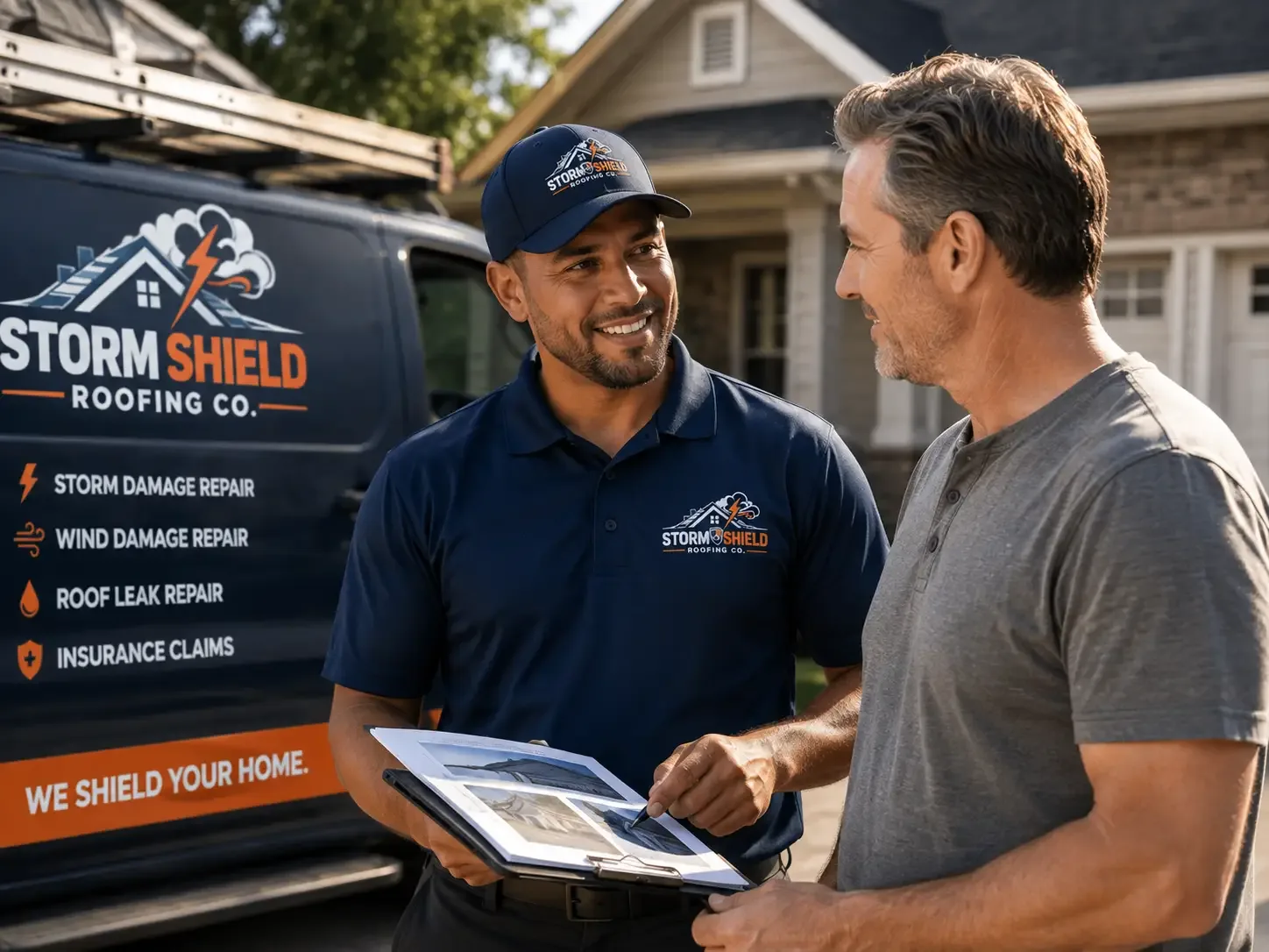 Storm Damage Roof Repair Laconia, NH FAQs